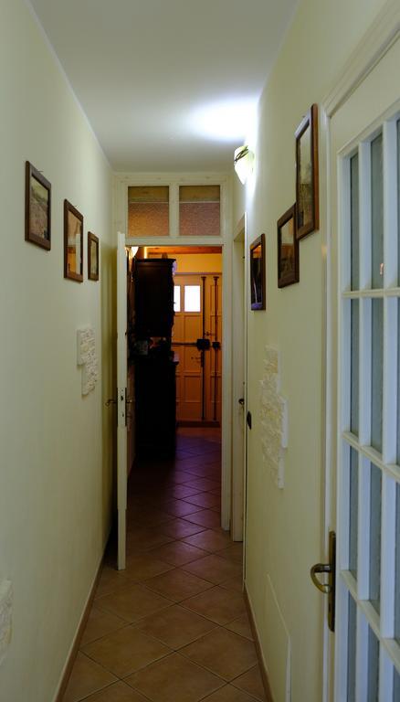 فيلا كالياريفي Casa Vacanze San Giovanni المظهر الخارجي الصورة
